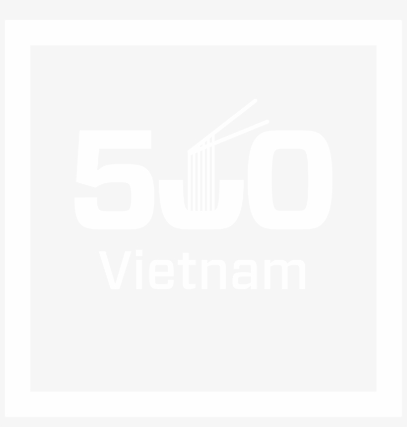 500 Startups Vietnam Newsletter - 500 Startups, transparent png download