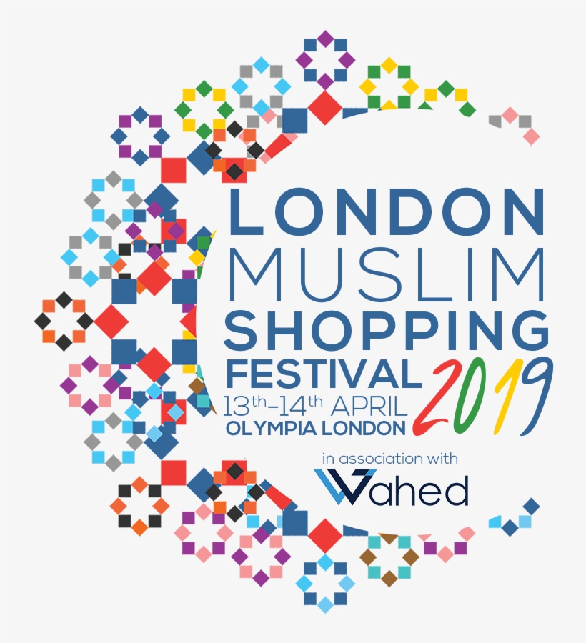 Lmls Lmsf Main Logo 2019 - London Halal Food Festival 2018, transparent png download