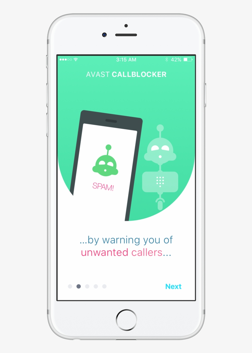Avast Softwareverified Account - Iphone, transparent png download