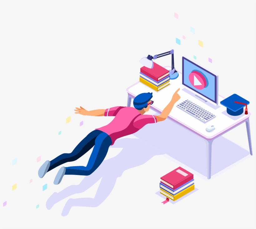 Avast Vpn Streaming - Online Course Infographic, transparent png download