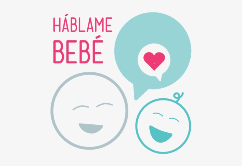 Hablame Bebe - Talk With Me, transparent png download