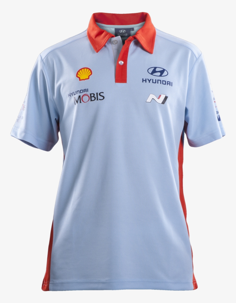 T Shirt Hyundai Wrc, transparent png download