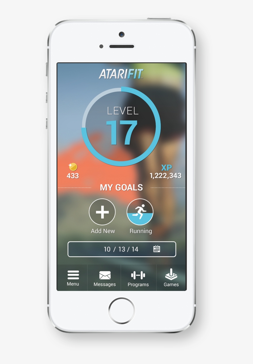 Atari Fit, transparent png download