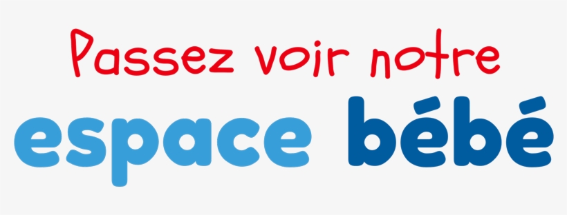 Espace-bebe - Graphic Design, transparent png download