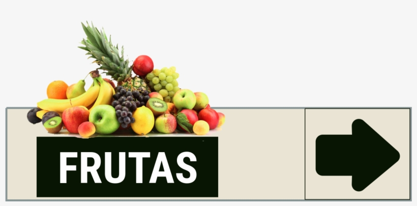 Verdulería En La Web - Toda Clase De Frutas, transparent png download
