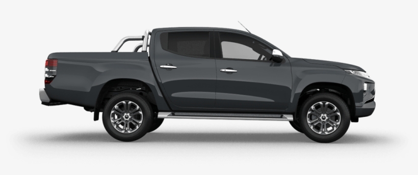 4wd Vrx Diesel Double Cab Auto - Pickup Truck, transparent png download