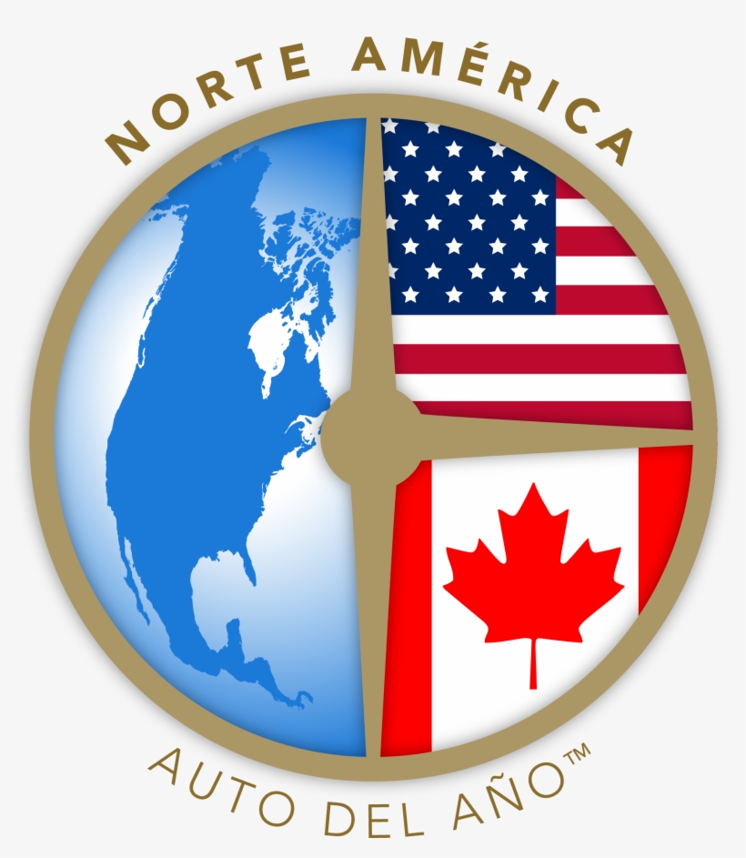 Car, No Seal, Rgb, Png - North American Car Of The Year 2019, transparent png download