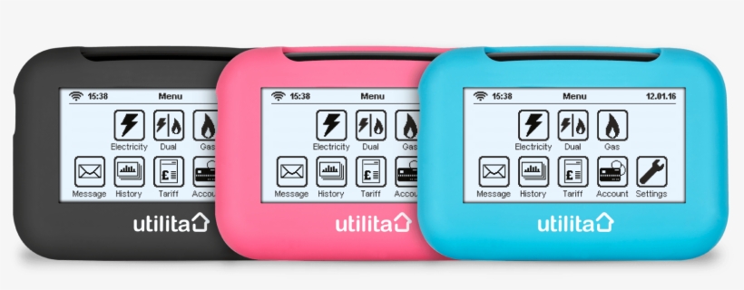 Top-up On The Go - Utilita Smart Meter, transparent png download