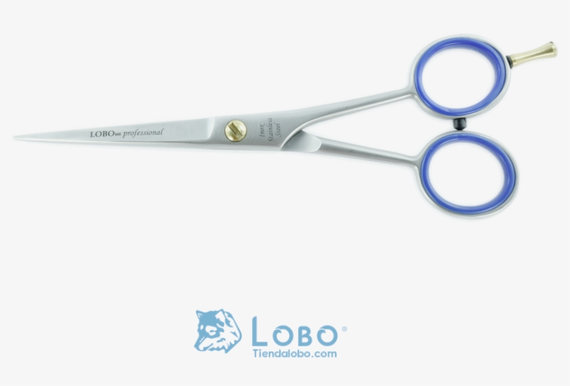 Tijera Peluquero Microdentada Satin Acero Inoxidable - Tijeras Solingen Germany, transparent png download