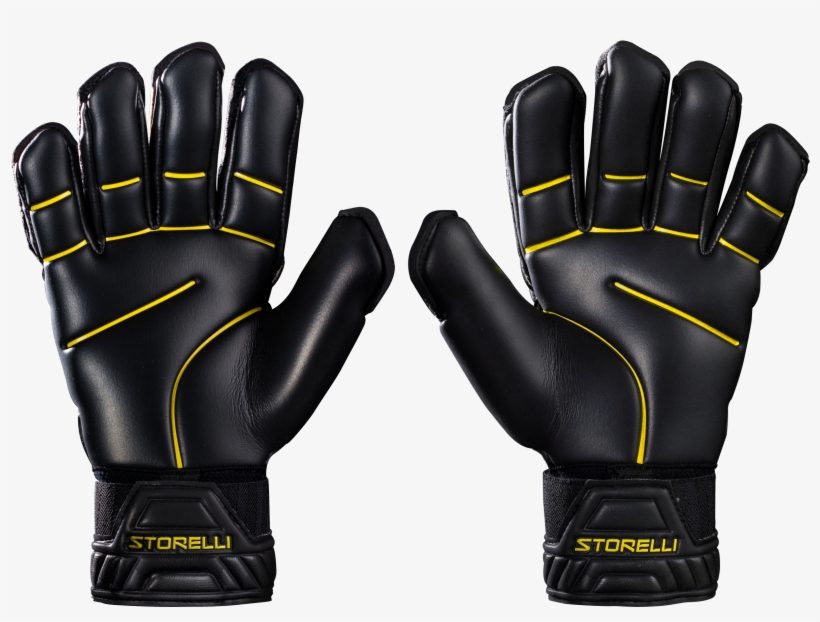 Glove Pro Pair Palm Final - Storelli, transparent png download