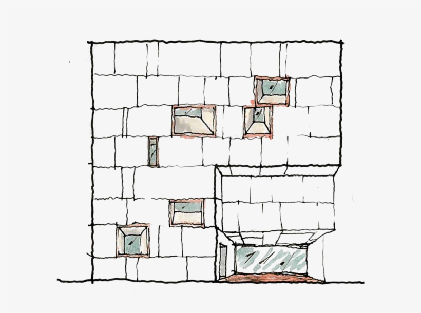 P2 Sketch2 - Line Art, transparent png download