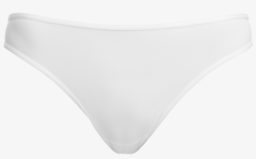 Triangle 4cm Thong - Panties, transparent png download