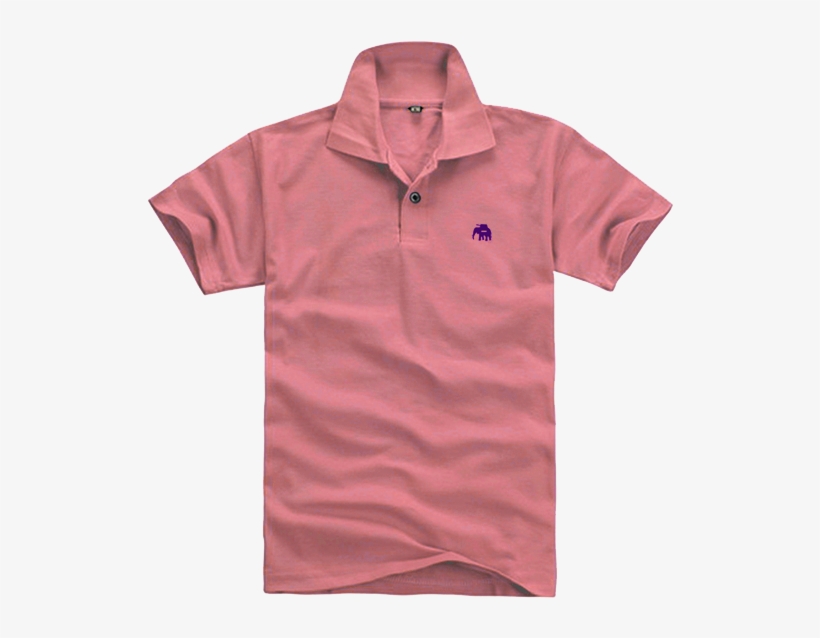 Grey Bunker Melon - Polo Shirt, transparent png download
