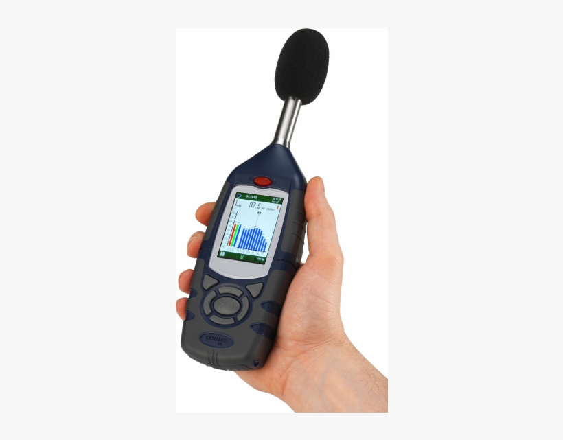 Integrating Octave Band Sound Level Meter Class 2, transparent png download