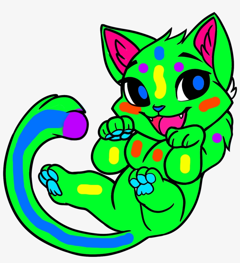 Recent Images - Kitten Chibi, transparent png download
