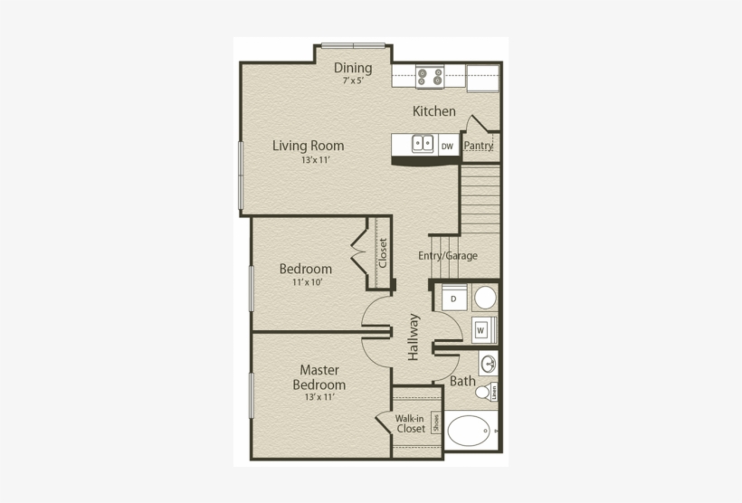 0 For The The Virginia Floor Plan - Floor Plan, transparent png download