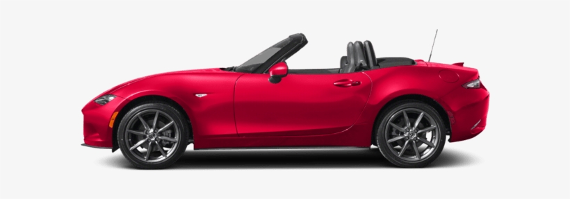 2018 Mx 5 Side - Mazda Mx-5, transparent png download