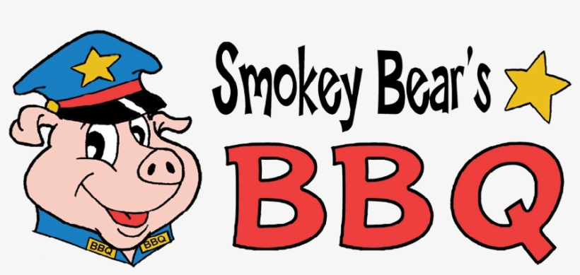 Smokey Bear's Barbecue Restaurant, Llc, transparent png download