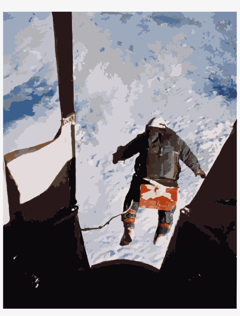 This Free Icons Png Design Of Kittinger-jump, transparent png download