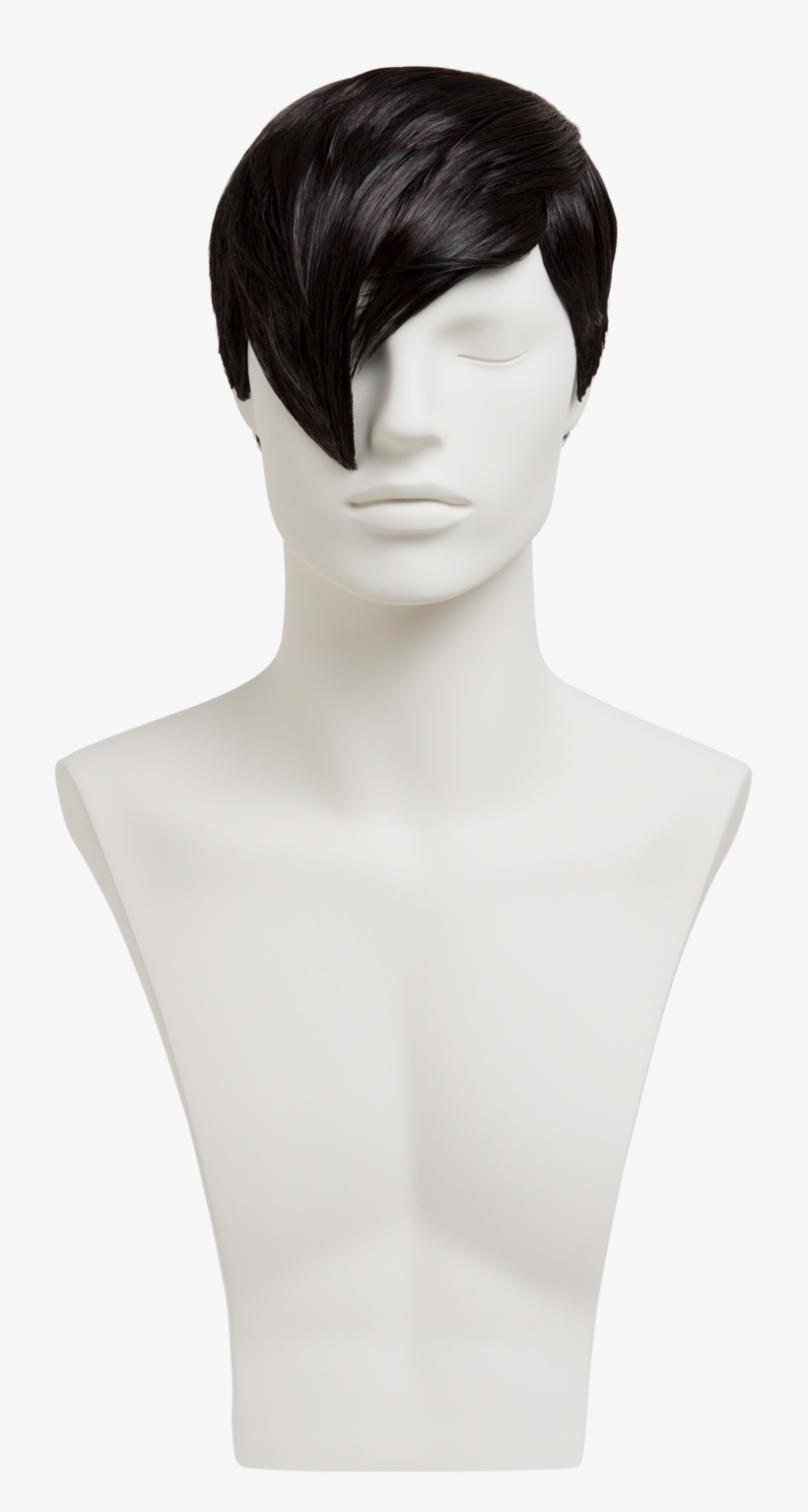 Male Wigs, transparent png download