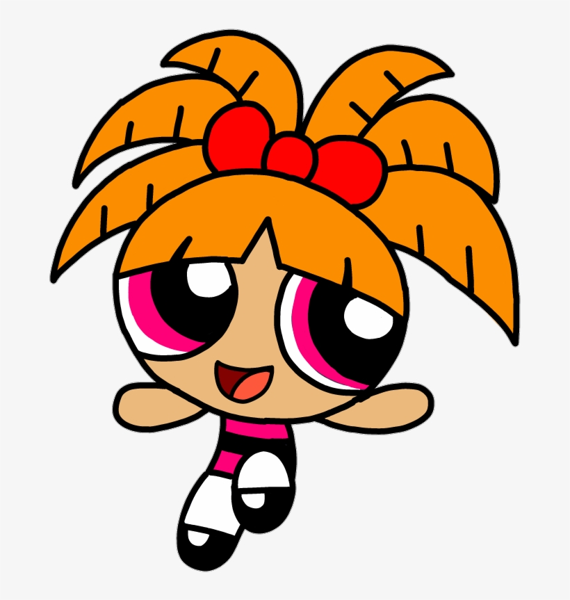 Image 1- Blush From Powerplus Girls, transparent png download