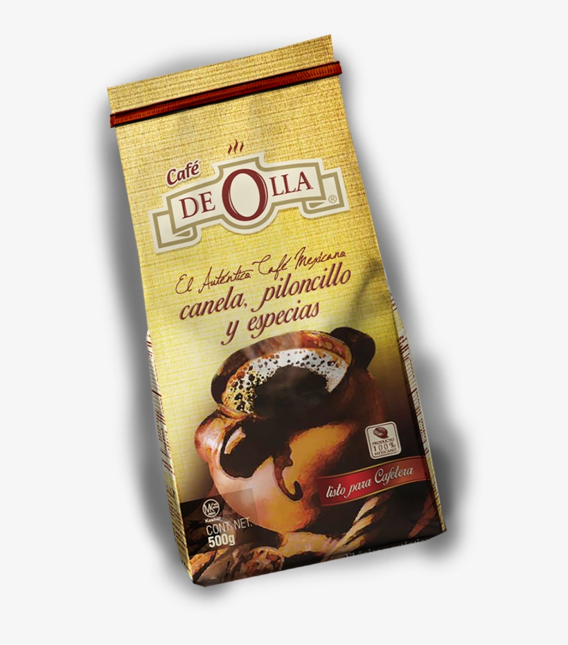 Ir A La Tienda - Cafe De Olla Empaque, transparent png download
