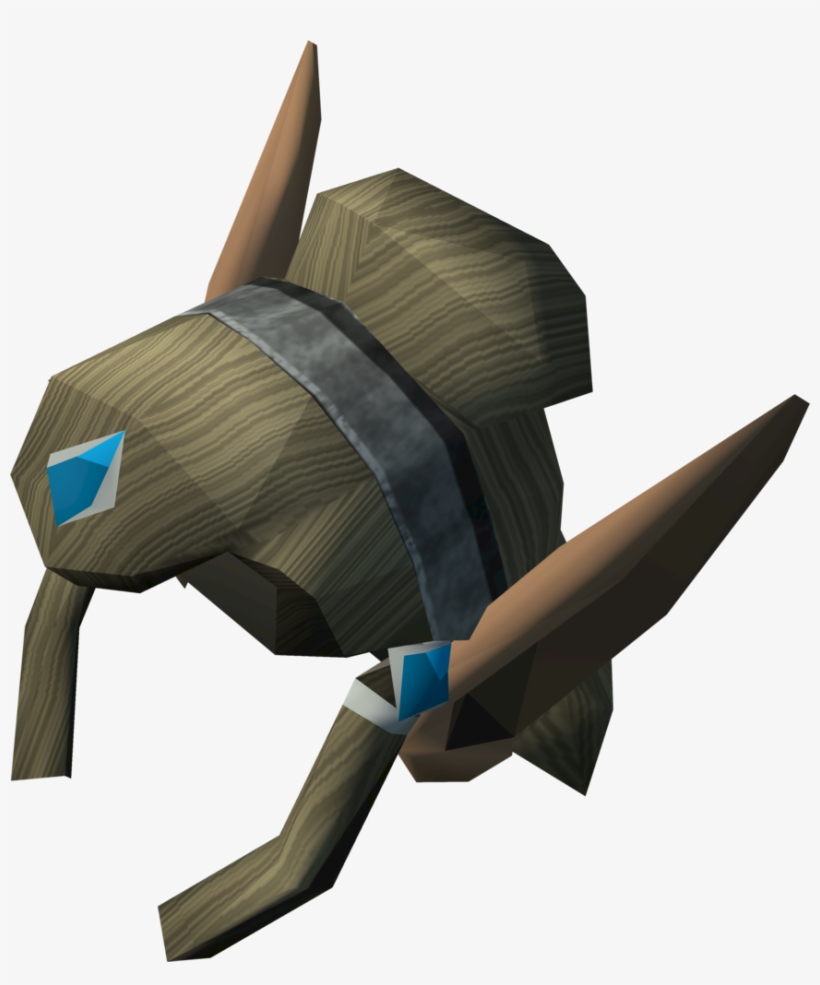 Elf-style Wig Detail - Origami, transparent png download