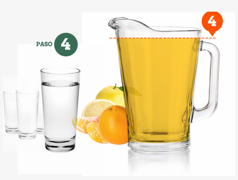 Paso 4 - - Beer Glass, transparent png download