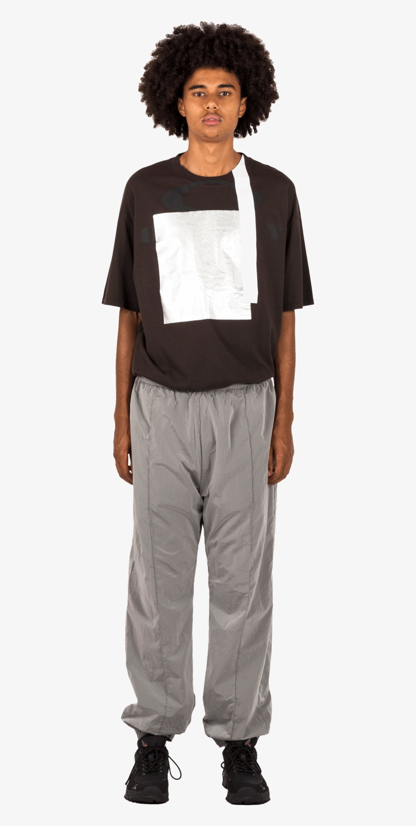 Tracksuit Pant 422489-22y - Standing, transparent png download