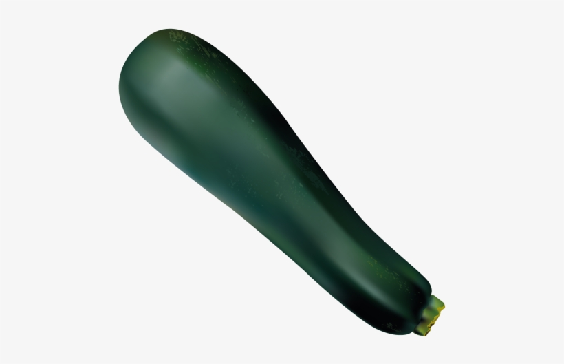 Zucchini - Bottle, transparent png download