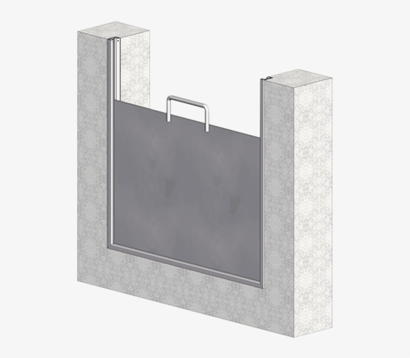 Hand Stop - Wood, transparent png download