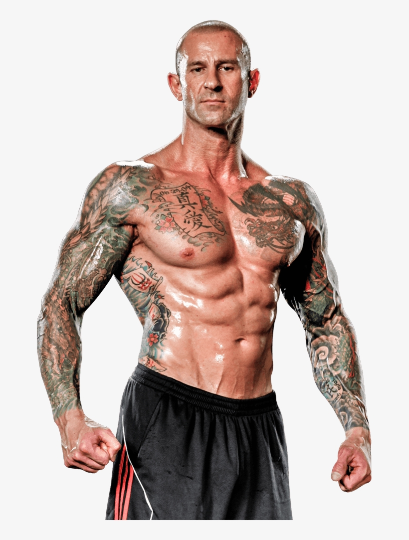 12 Dec - Jim Stoppani Tattoo, transparent png download