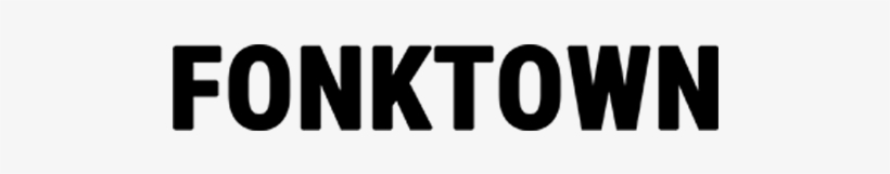 Fonktown Playa Del Carmen - Black-and-white, transparent png download