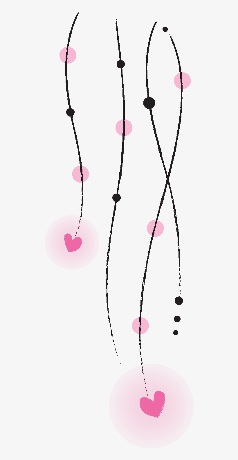 Adornos Png - Heart, transparent png download