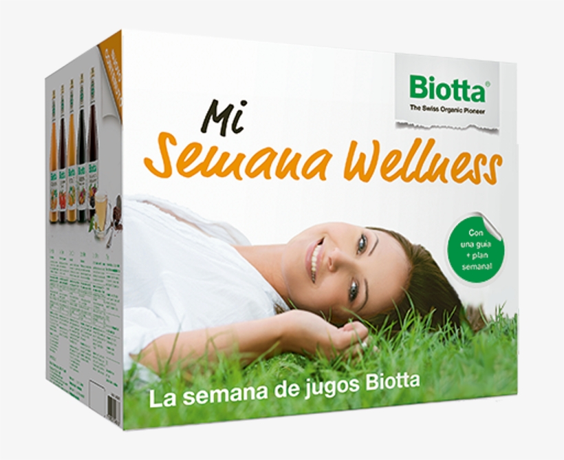 Semana Wellness Biotta - Biotta Wellness Woche, transparent png download