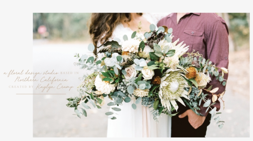 Willow & Magnolia Home Page Slider-01 - Bouquet, transparent png download