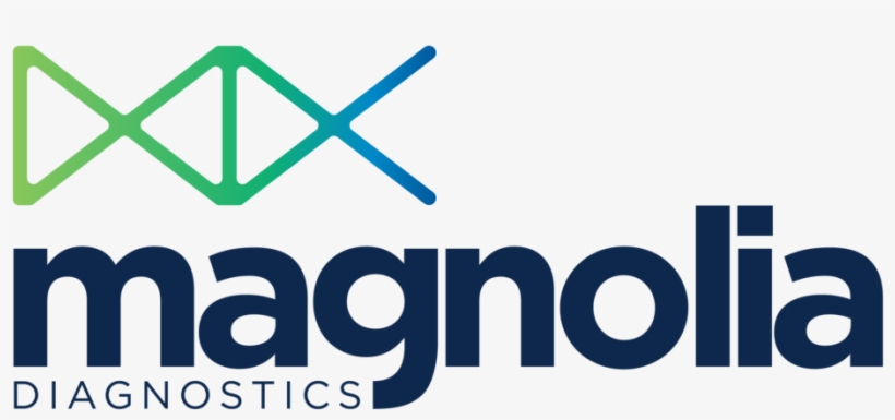 181019 Magnolia Logo Files 01 - Graphic Design, transparent png download