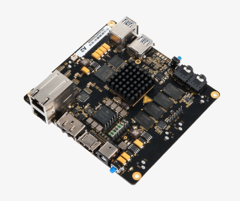 Beagleboard-x15 - Am5728 Board, transparent png download