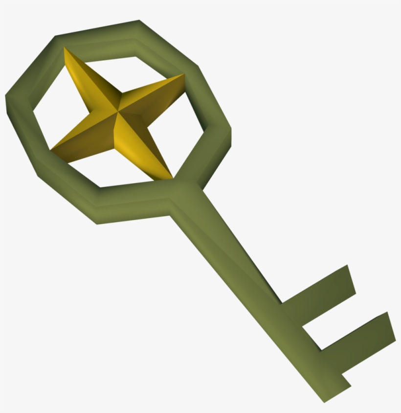 An Ornate Tomb Key Is Acquired By The Player After - Sign, transparent png download