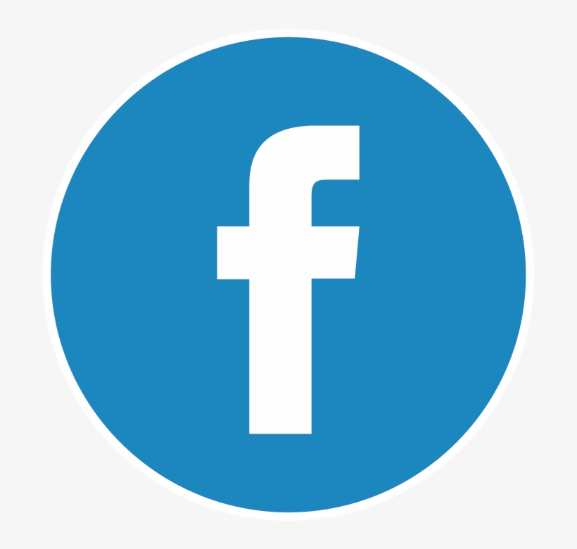 Follow Us On - Facebook, transparent png download