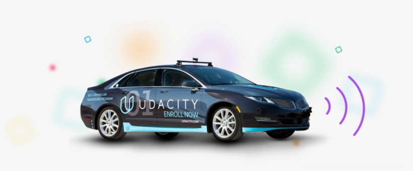 Core Technologies Used In Self Driving Cars - Udacity Self Driving Car Nanodegree, transparent png download