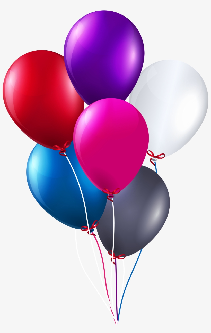 Transparent Balloons Clip Art, transparent png download