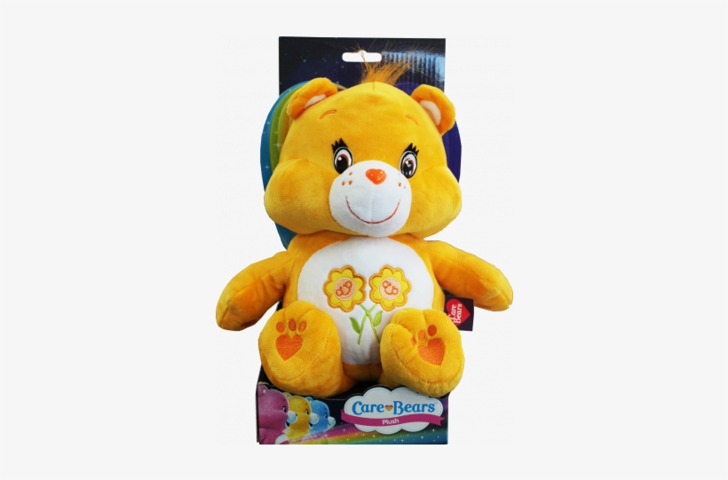 Care Bears 30cm Embroidered Plush Assortment - Stuffed Toy, transparent png download