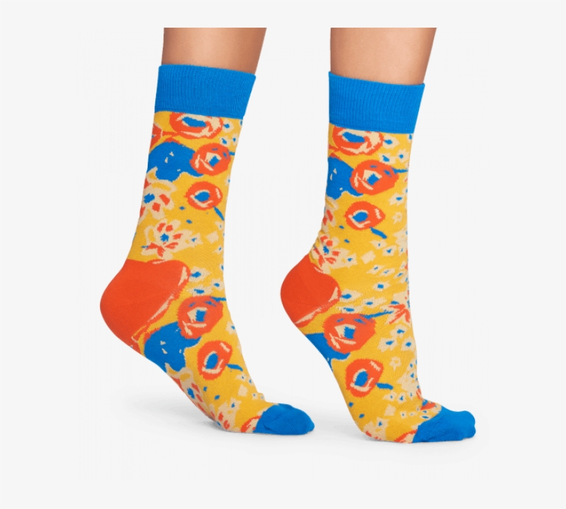 Happy Socks X Wiz Khalifa - Happy Socks Wiz Khalifa, transparent png download