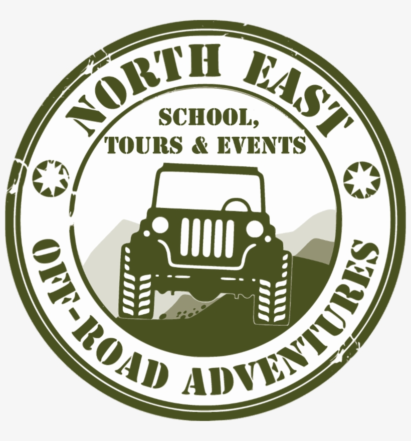 Northeast Off Road Adventures, Inc Offers 4wd Training, - Offroad Logo Jeep Png, transparent png download