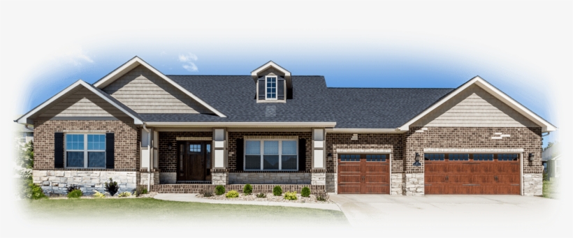 Aspen Home Elevation2 - House, transparent png download