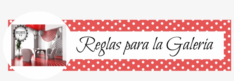 Retarte Circulos Rojos - Living Room Decorating Ideas, transparent png download