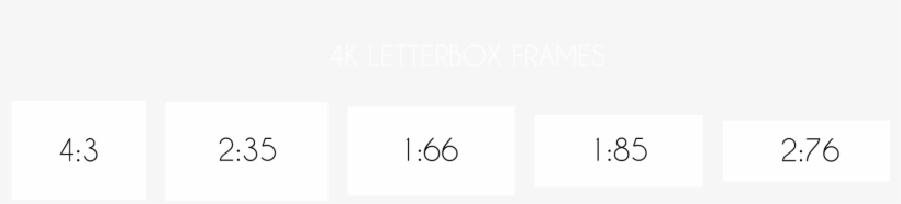 1920 X 540 4 - Letterbox Film Png, transparent png download
