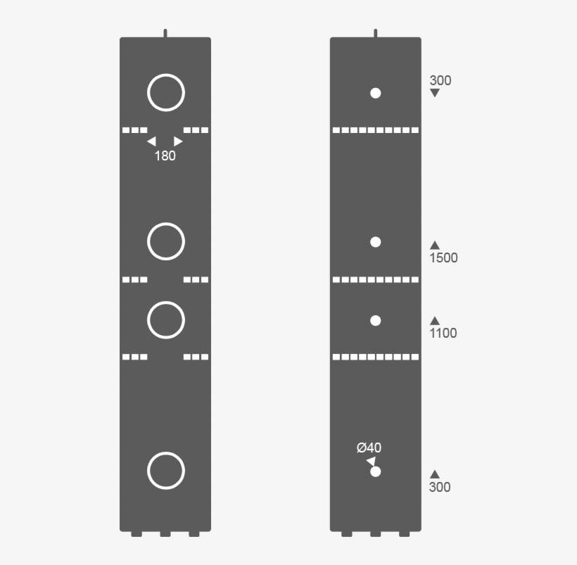 Fatcat 4 Features &amp - Circle, transparent png download