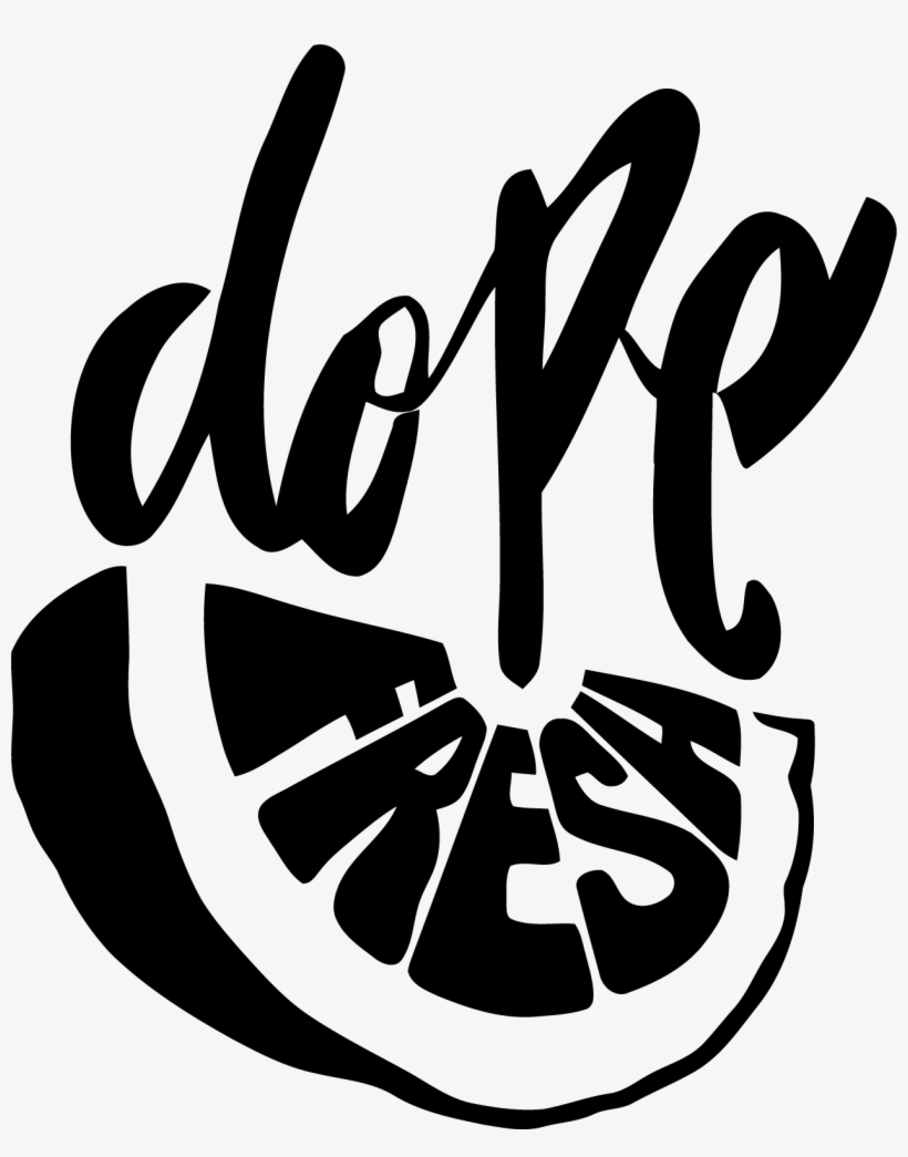 Dopefresh - Fresh Logos, transparent png download